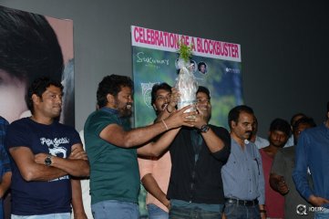 Kumari 21 F Movie Success Celebrations at Sudharshan Theatre